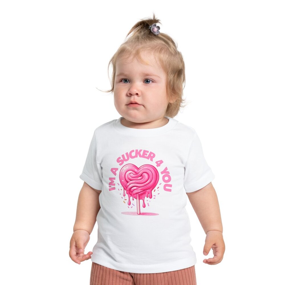 Baby Short Sleeve T-Shirt